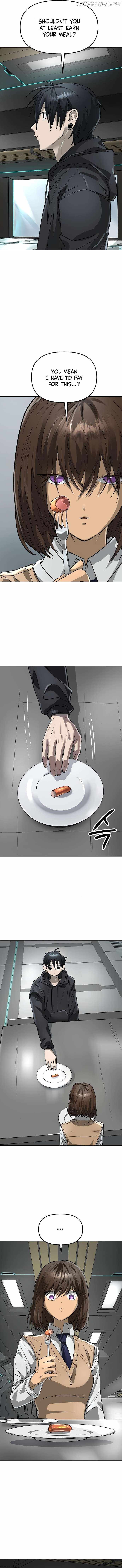 Cosmic Heavenly Demon 3077 Chapter 48 5